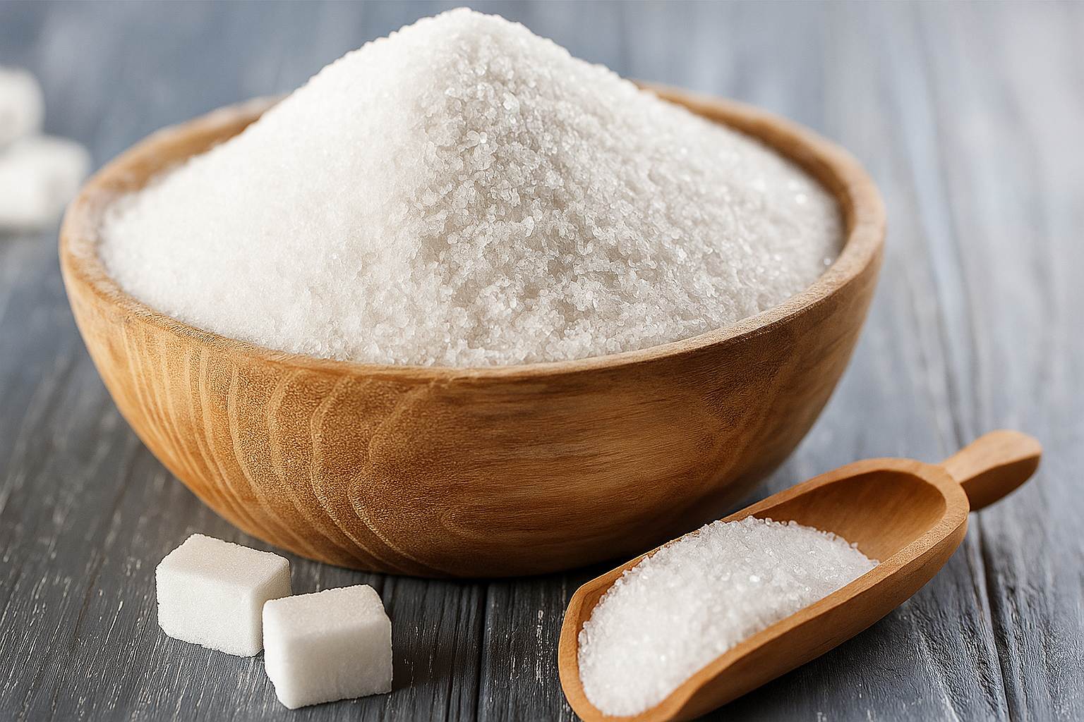 White Granulated Sugar